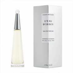 Apa de parfum Tester Femei, Issey Miyake L&amp;#039;Eau D&amp;#039;Issey, 75ml foto