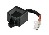 CDI Yamaha JOG 50 2T Revo, 4 Mufe (2 dreptunghi, 1M, 2T), Dimensiuni 52x40x30mm