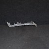 Suport bara de protecție dreapta spate MAZDA 6 Hatchback GH 2008 | 1255327