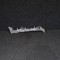 Suport bara de protecție dreapta spate MAZDA 6 Hatchback GH 2008 | 1255327