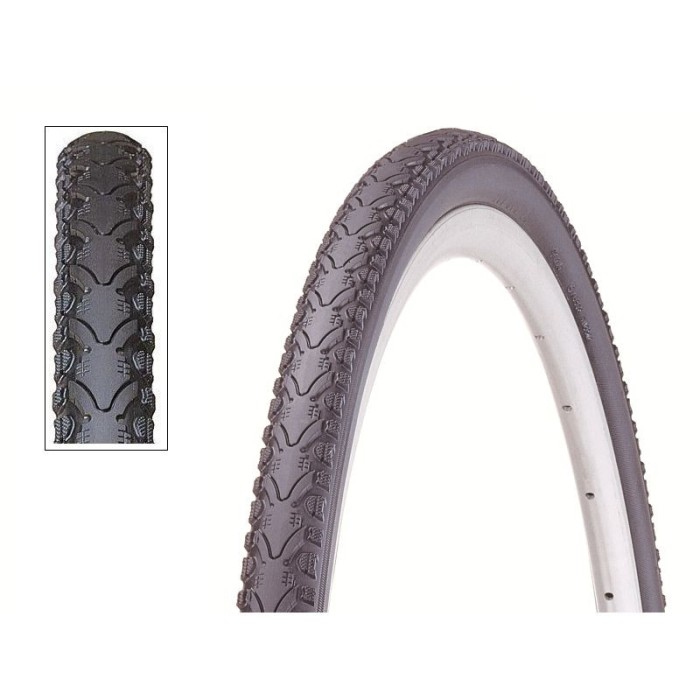 Anvelopa KENDA 700X38C K935 culoare negru Cod:1670038935