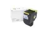 &Icirc;ncărcătură toner compatibilă 80C2SY0, 802SY, 2000 filelor pentru imprimante