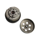 Ambreiaj compatibil scuter, moto, Kymco, China 4 timpi, 107mm, ABO-0088001, Oem