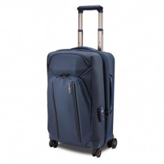 Geanta voiaj Thule Crossover 2 Carry On Spinner Dress Blue foto