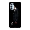 Husa compatibila cu Oppo Find X3 Lite model Taken, Silicon, TPU, Viceversa, Transparent, Carcasa
