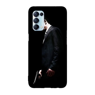 Husa compatibila cu Oppo Find X5 Lite model Taken, Silicon, TPU, Viceversa foto