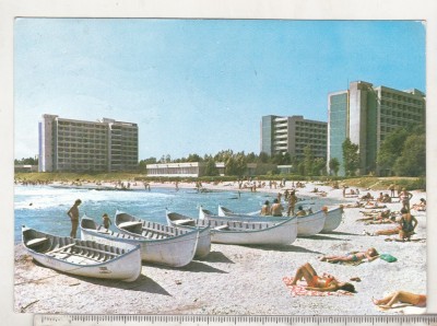 bnk cp Jupiter - La plaja - circulata foto