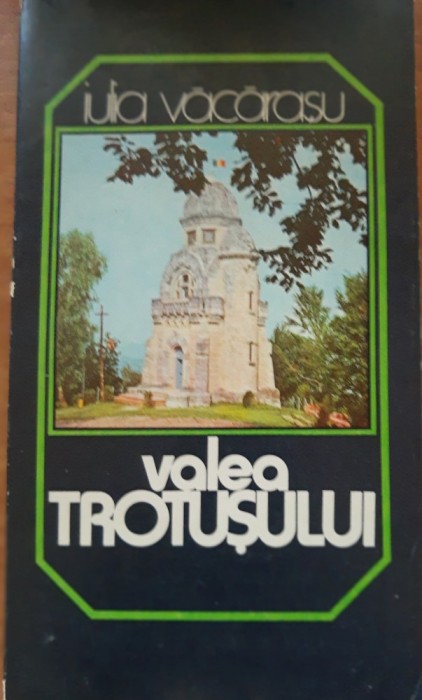 Valea Trotusului - Iulia Vacarasu
