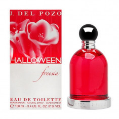 Parfum Femei Halloween Freesia Jesus Del Pozo (100 ml) (EDT (Eau de Toilette)) foto