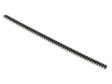 Soclu Şiruri Pini Mamă 50 Contacte 2,54mm