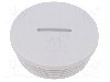 Presetupa poliamida, M40, IP54, V-N-FS, HUMMEL - 1.251.4000.50