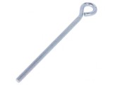 C&acirc;rlig Inelar Oțel Zincat 185mm