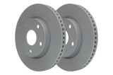 Disc frana Lexus Hs; Toyota Rav 4 III Motor 2.2 D 4WD, 2.2 D 4WD, 2.2 D 4WD, 250h, 275x25mm, 46.5 mm, OE 4351242040