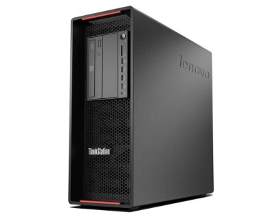 Workstation LENOVO THINKSTATION P720 1 x Silver 8 CORE 4110 32GB DDR4 P2000 foto