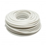 Tub flexibil copex 20mm cu fir, ignifug din polietilena HDPE 320N gri 100m/rola