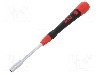 &amp;#351;urubelni&amp;#355;a, cap hexagonal, lungime 160mm, varf {{Dimensiune varf}}, WIHA - 42451