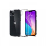 Husa iPhone 14 Spigen Ultra Hybrid Crystal Clear