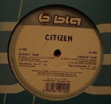 Citizen - Bangin&#039; Man (Vinyl), VINIL, House