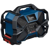 Bosch GPB 18VH-6 SRC - Radio fara acumulatori si incarcator 12-18 V - Ah