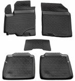 Covorase presuri cauciuc Premium Seintex stil tavita Suzuki SX4 II S-CROSS 2013-2020