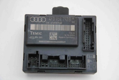 Alt modul de control AUDI A6 4F2, C6 2006 OEM: 4E0959792B 1421342 foto