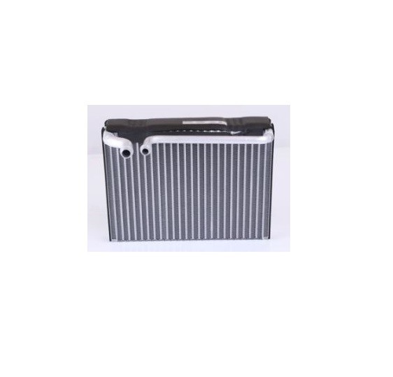 Evaporator aer conditionat SRL, Citroen XSARA PICASSO, 1999-2010; Peugeot 206/206+, 1998-2012, aluminiu/ aluminiu brazat, 265x200x60 mm,