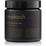 Mokosh Icon Vanilla &amp; Thyme crema ce ofera fermitate bustului 120 ml