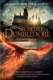 Cumpara ieftin Secretele lui Dumbledore (Scenariul complet). Seria Animale fantastice Vol.3