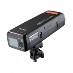 Blitz portabil 200Ws AD200 Witstro Pocket, Godox foto