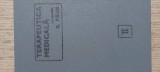 Terapeutica Medicala vol. II, R. Paun, Editura Medicala, 1982, 584 pagini