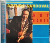 Arturo Sandoval &lrm;&ndash; Hot House _ VG+ / NM cd muzica jazz _ N2K, SUA, 1998