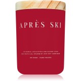 DW Home Tierra Apr&egrave;s Ski lum&acirc;nare parfumată 445 g