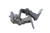 Balama ușă dreapta spate AUDI A4 Allroad 8KH, B8 2012 OEM: 8K0831402E | 25321878