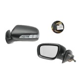Oglinda exterioara Mercedes Clasa E (W211) Sedan , Combi 06.2006-12.2009 partea stanga View Max asferica carcasa prevopsita grunduita reglare electri