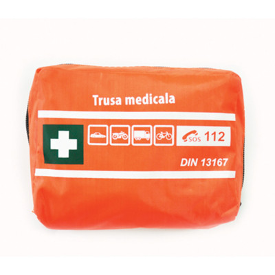 Trusa Medicala Mega Drive Mini foto