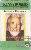 Casetă audio Kenny Rogers - 16 Original World Hits, originală, Country