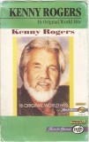 Casetă audio Kenny Rogers - 16 Original World Hits, originală