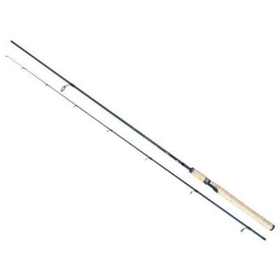 Lanseta spinning Baracuda Viper 2.40M 3-15g 2seg foto