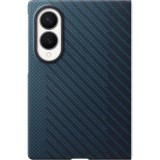 Husa pentru Samsung Galaxy Z Fold8 F971, Carbon Magnet Case, Bleumarin EF-KF971SNEGWW