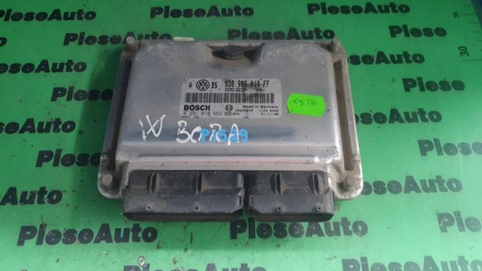 Calculator ecu Volkswagen Golf 4 (1997-2005) 0281010662