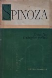 Cumpara ieftin Tratatul teologico-politic - 1960 - Baruch Spinoza (XB330)