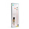 Echilibristul Bob - Joc Aruncare la Tinta BS Toys, Joc Educativ Logica si Inteligenta, 6 ani+, Lemn si Silicon, 125cm