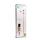Echilibristul Bob, joc de aruncare la tinta, BS Toys