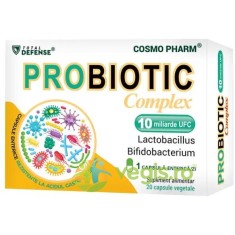 Probiotic Complex 20cps
