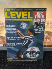 Level, Games, Hardware &amp;amp; Lifestyle, ianuarie 2003, FIFA Football 2003, 111 foto
