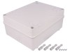 Carcasă Universală Industrial Gri 220x280x127mm
