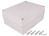 Carcasă Universală Industrial Gri 220x280x127mm