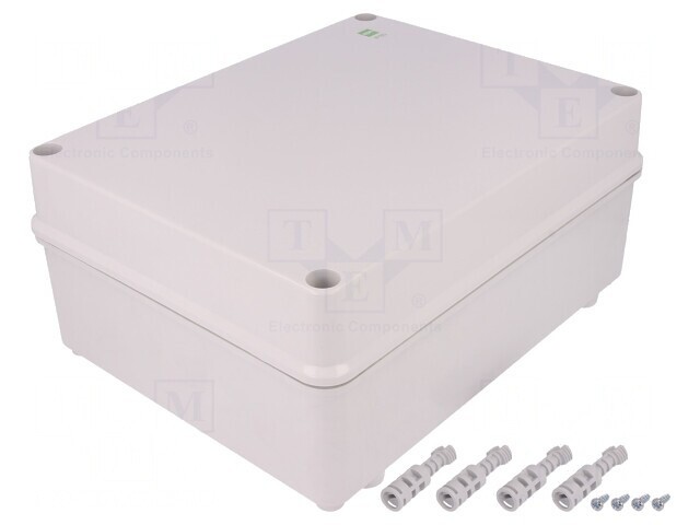 Carcasă Universală Industrial Gri 220x280x127mm