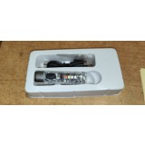 Mini Keychain Flashlight Type-C Fast Charging Portable LED Torch #A5274