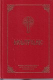 Molitfelnic Cartonate 827 Pagini Romana An 2013 Carte Religioasa Stare Buna Ortodoxie